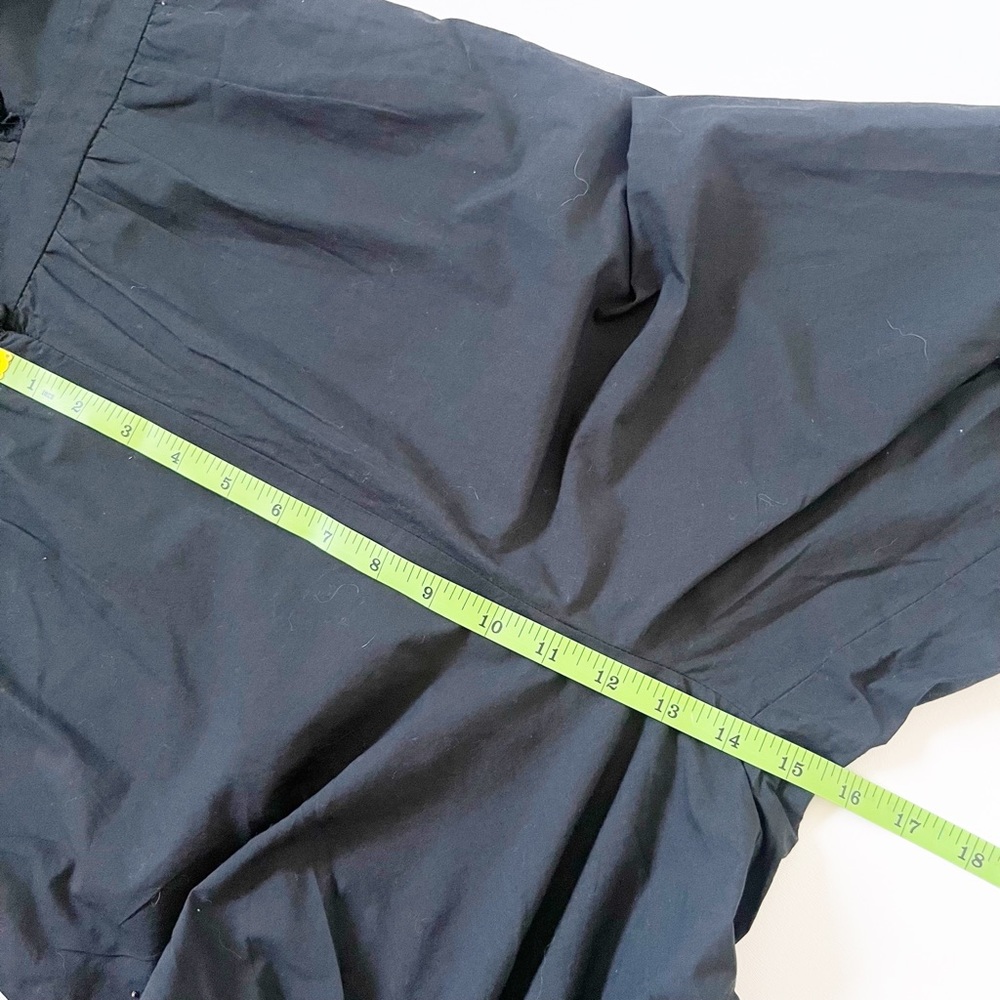 Madewell Eyelet Frilled-Strap Jumpsuit Size 8 - Picture 11 of 16